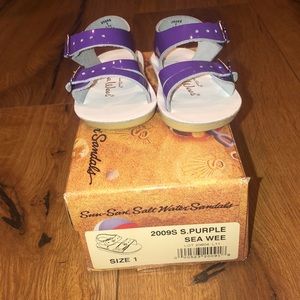 Toddler Salt Water Sandals